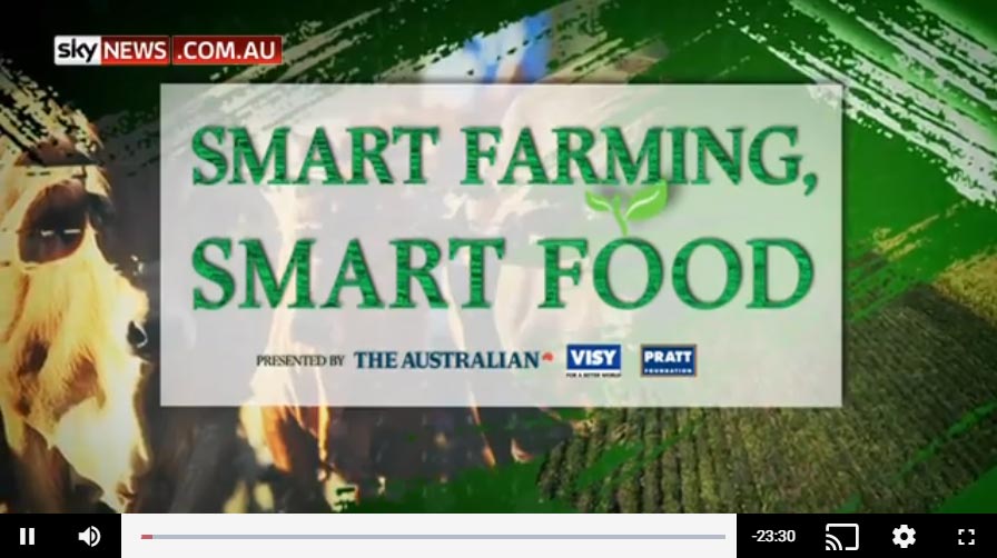 Smart Food Smart Farming