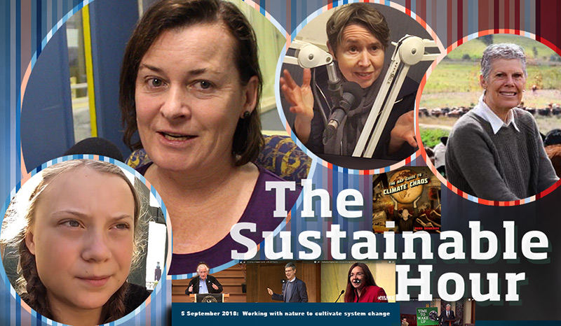 The Sustainable Hour